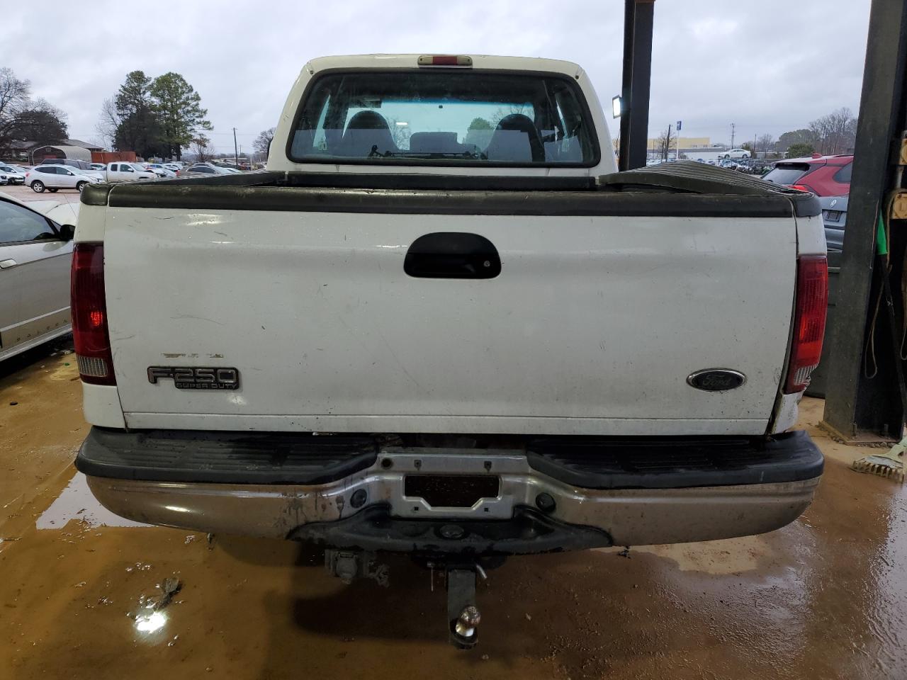 2001 Ford F250 - Image 6
