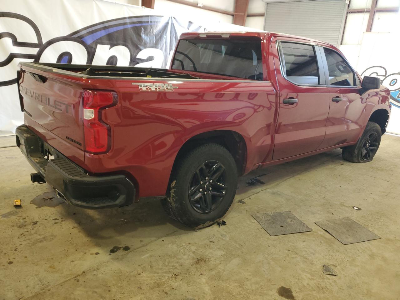 2021 Chevrolet Silverado - Image 3