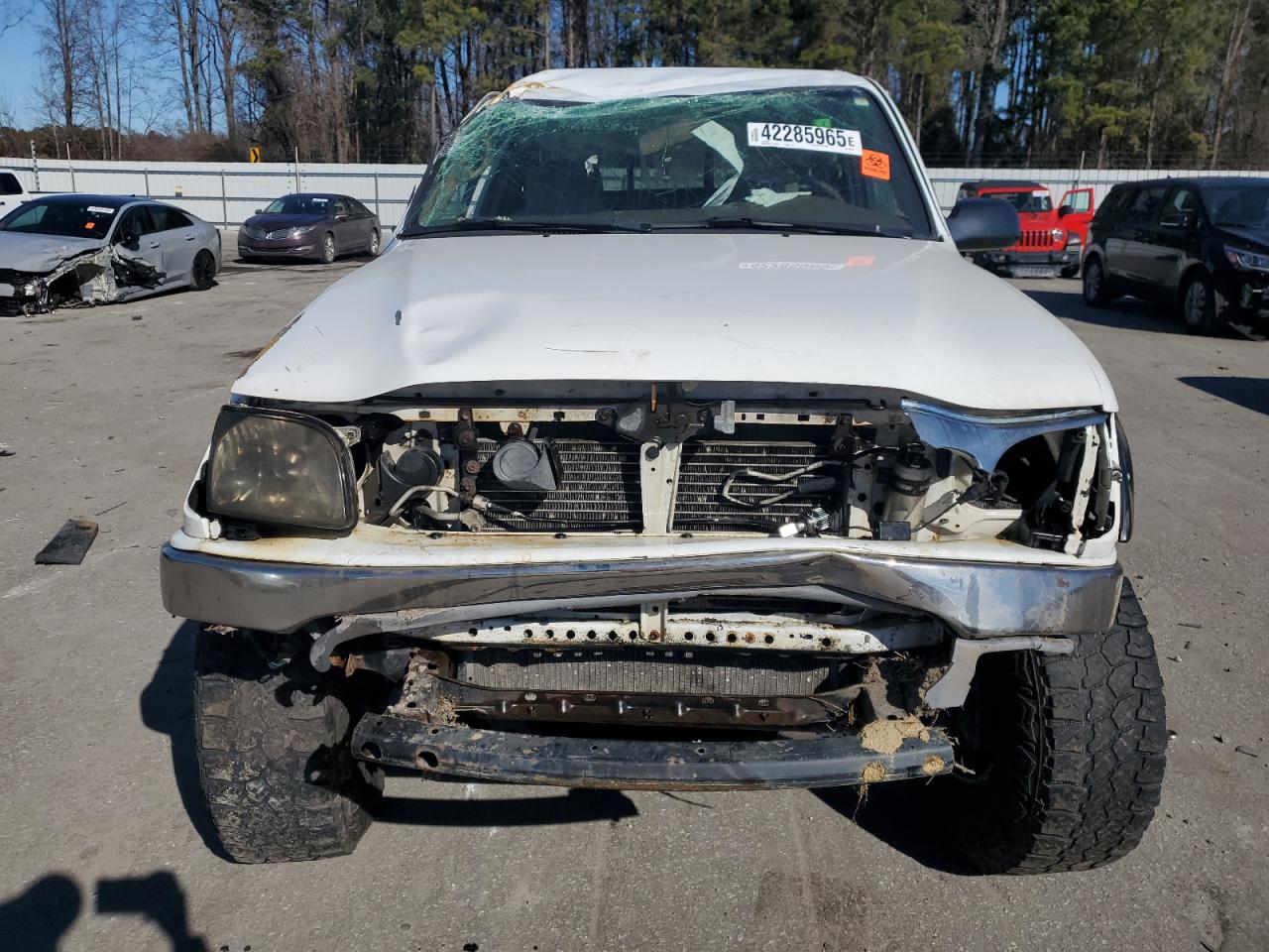 2003 Toyota Tacoma - Image 5