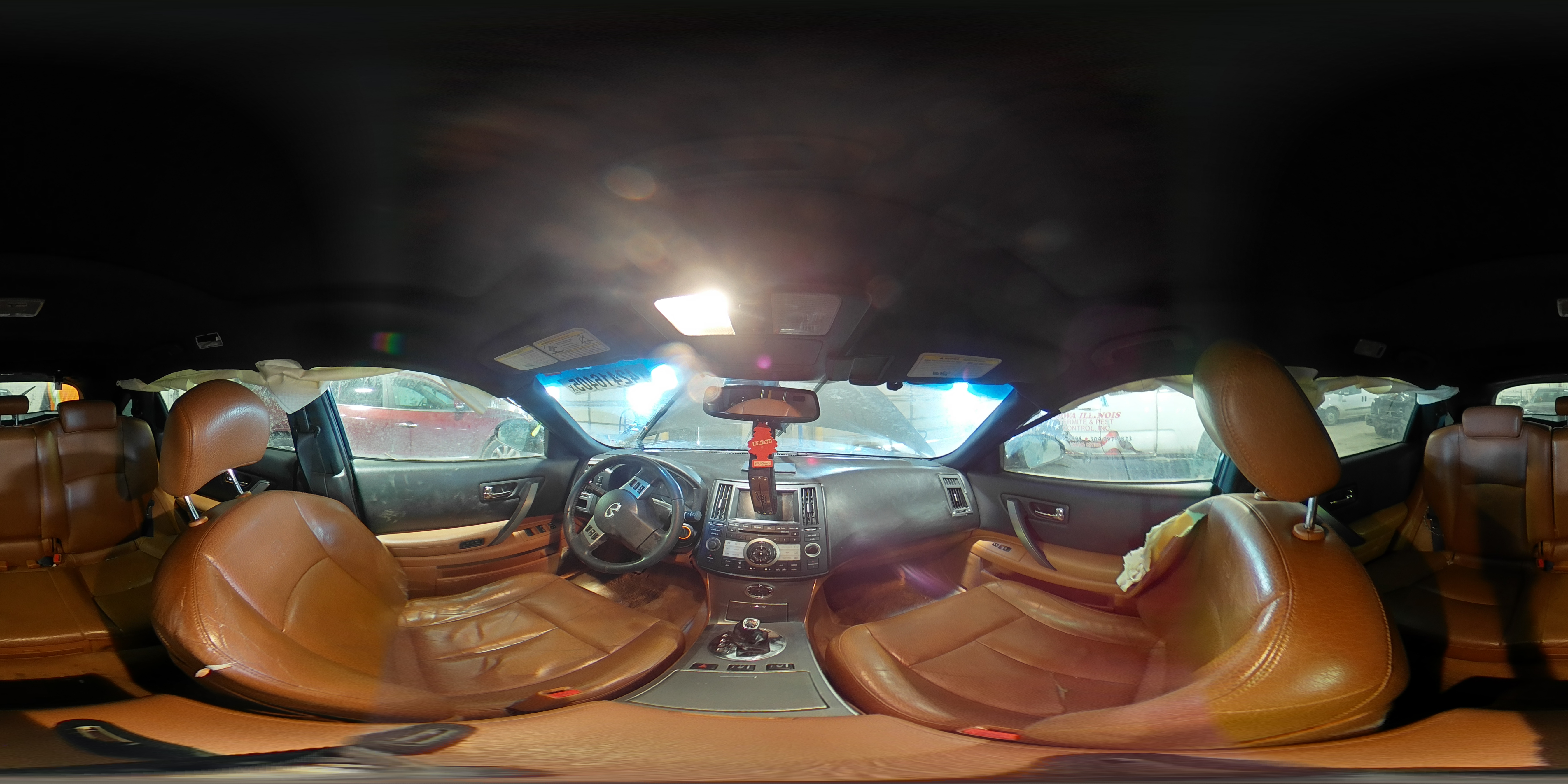 2008 Infiniti FX - Image 13