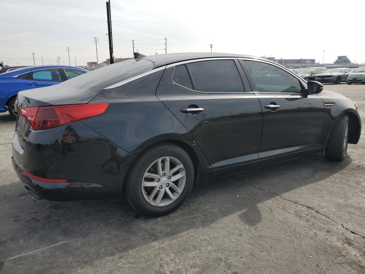 2012 Kia Optima - Image 3