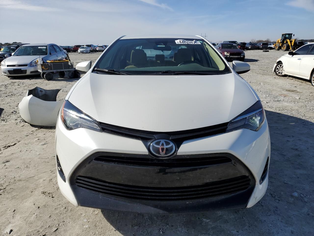 5YFBURHE3HP729824 TOYOTA COROLLA 2017