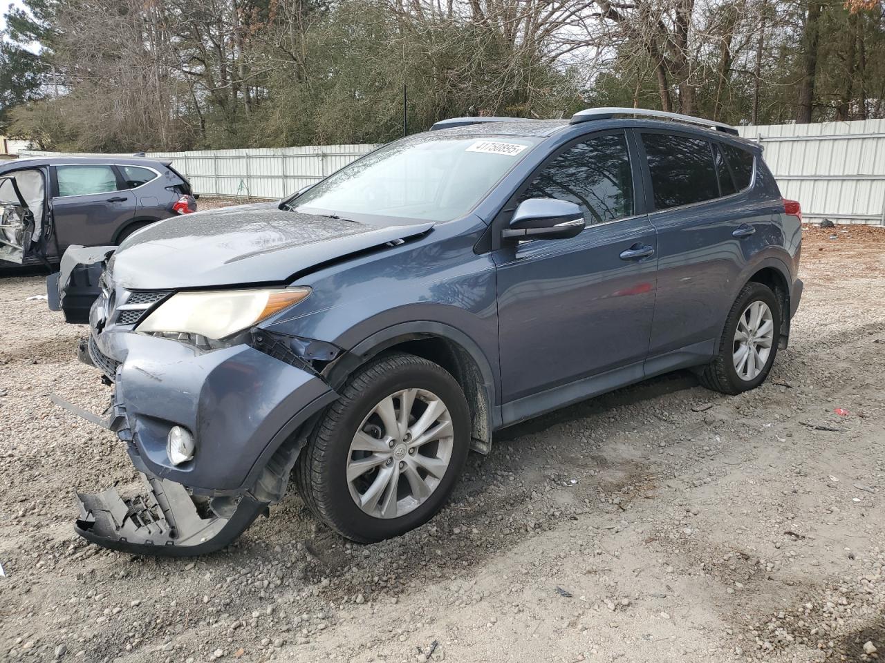 2013 Toyota RAV 4 - Image 1