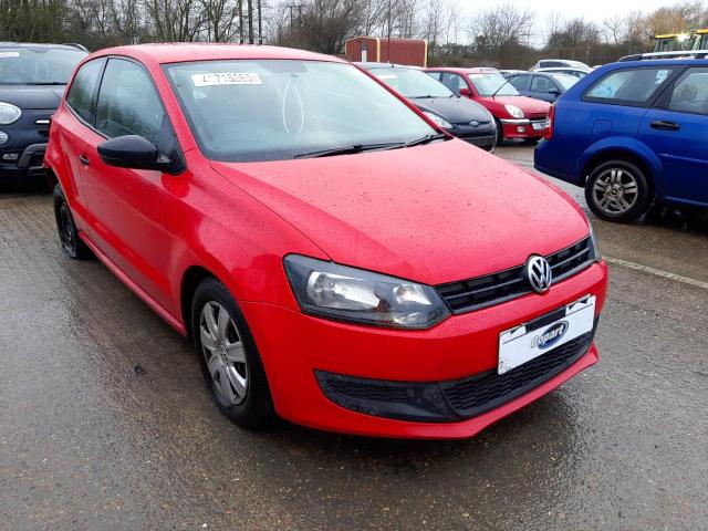 2010 VOLKSWAGEN POLO S 60