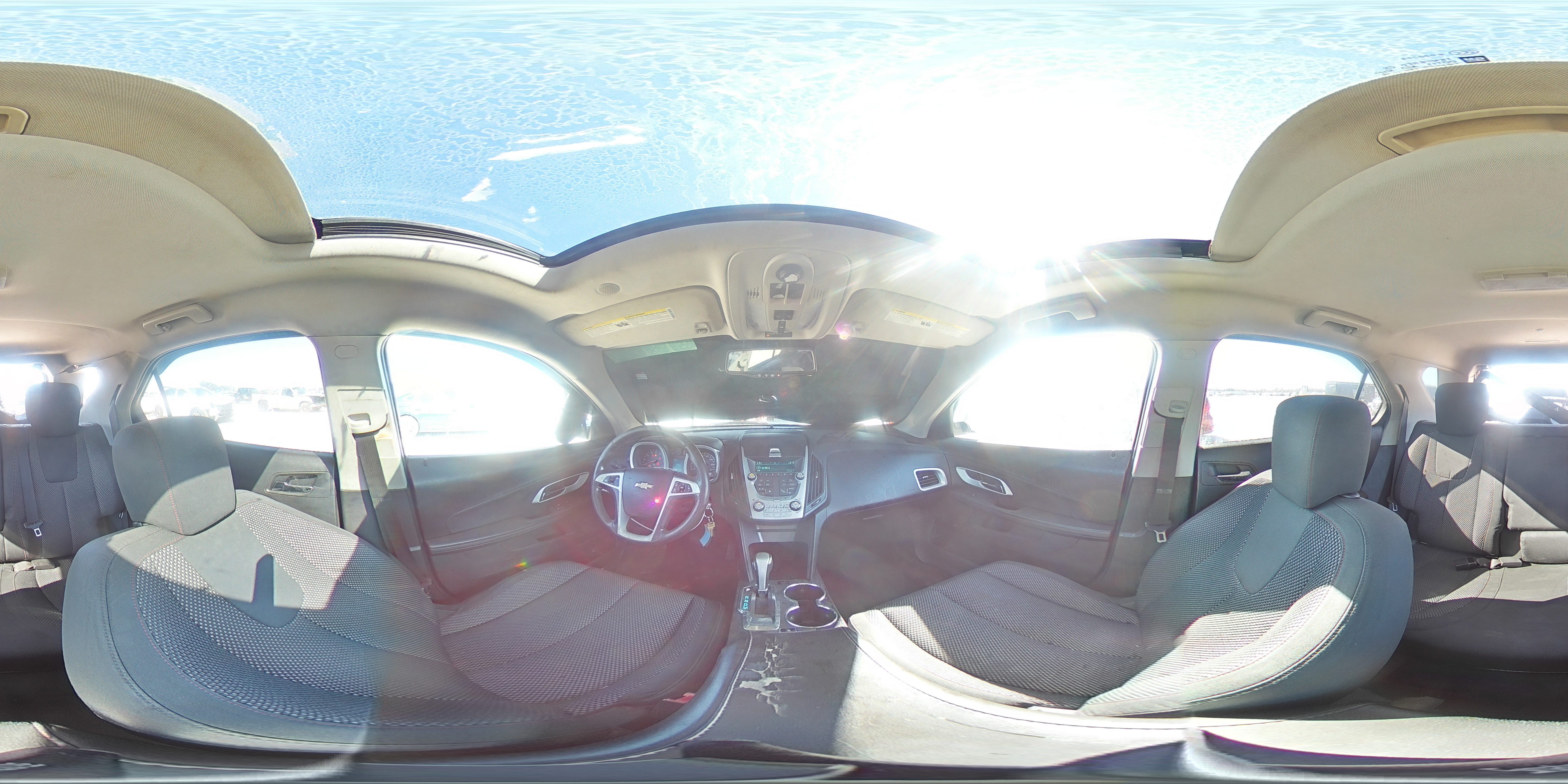 2011 Chevrolet Equinox - Image 14