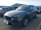 2022 MAZDA CX-5 SE-L for sale at Copart NEWBURY