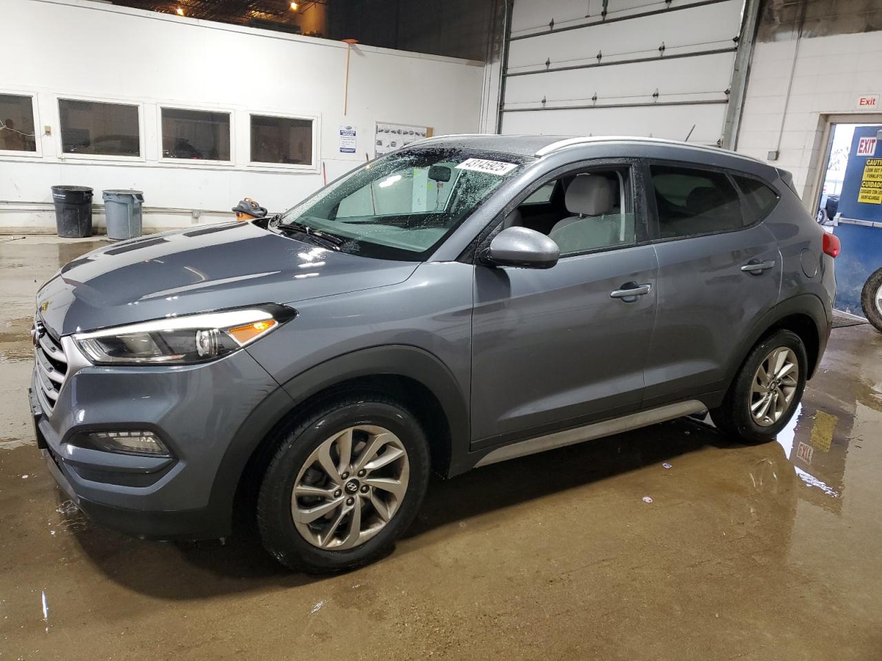 2017 Hyundai Tucson - Image 1