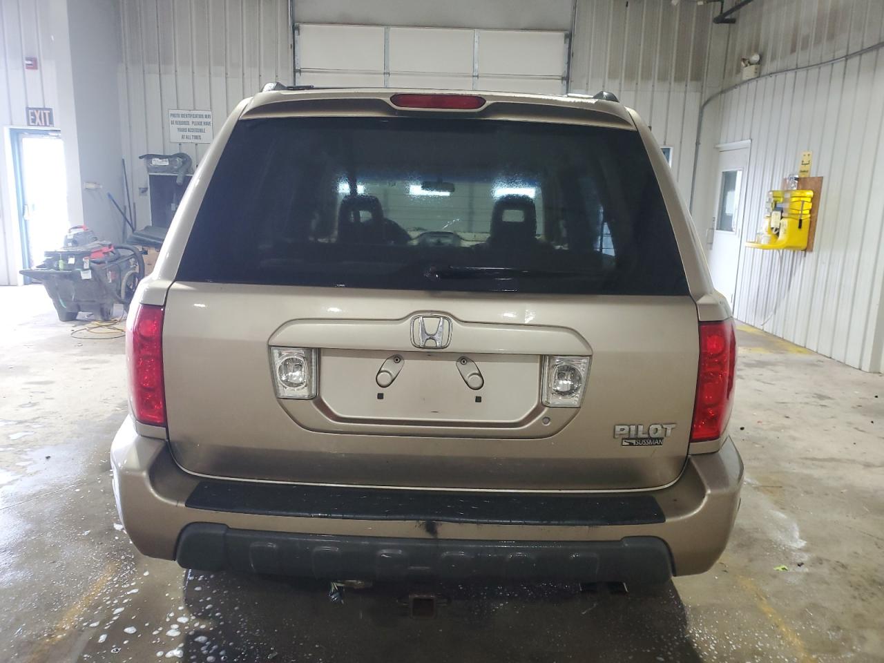 2005 Honda Pilot - Image 6
