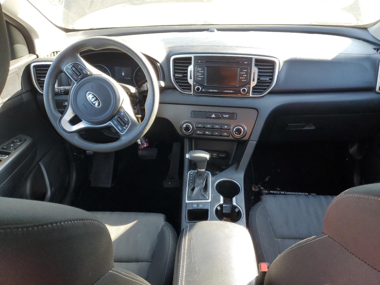 2019 Kia Sportage - Image 8