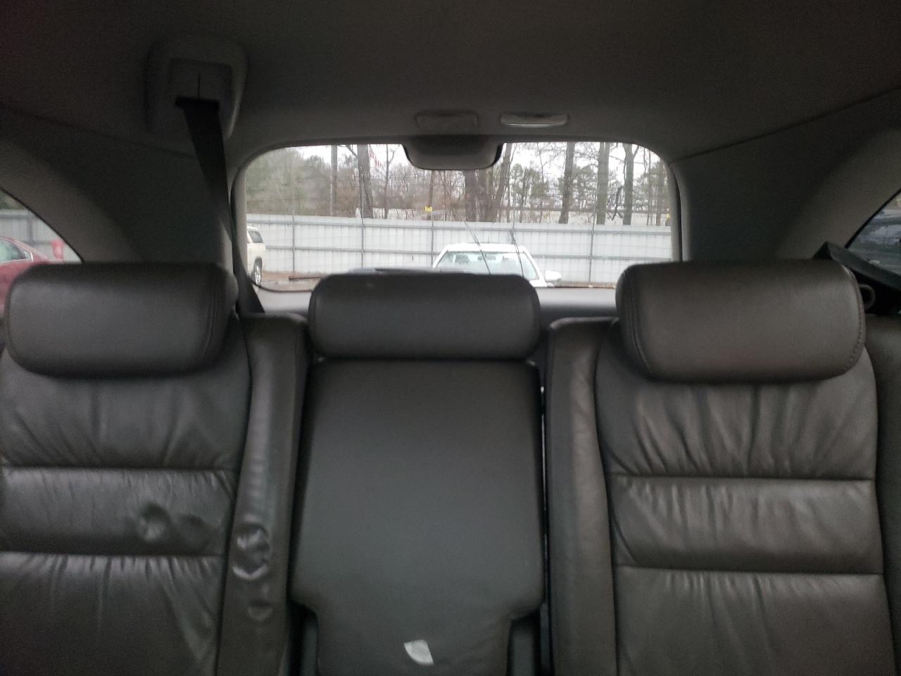 2008 Honda Cr-V Exl VIN: 5J6RE48758L028432 Lot: 86362594