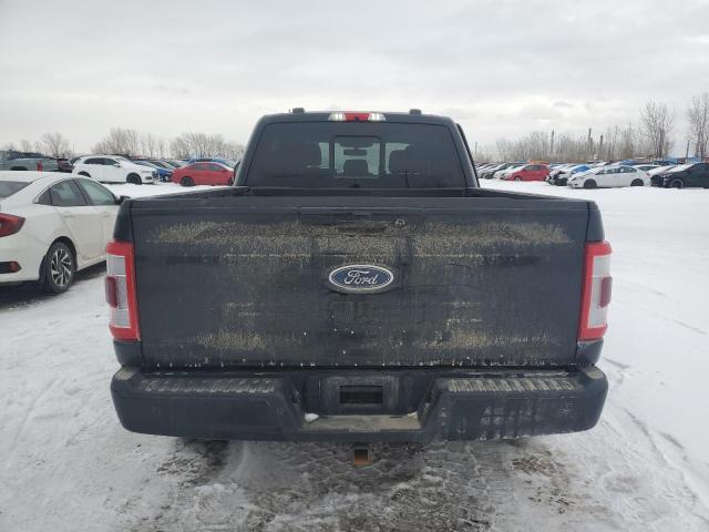  FORD F-150 2022 Czarny