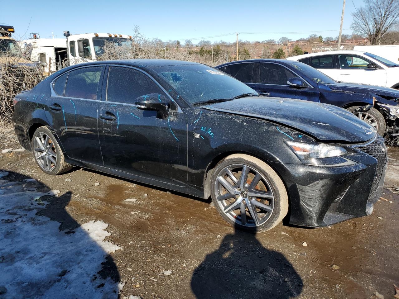 2016 Lexus GS - Image 4