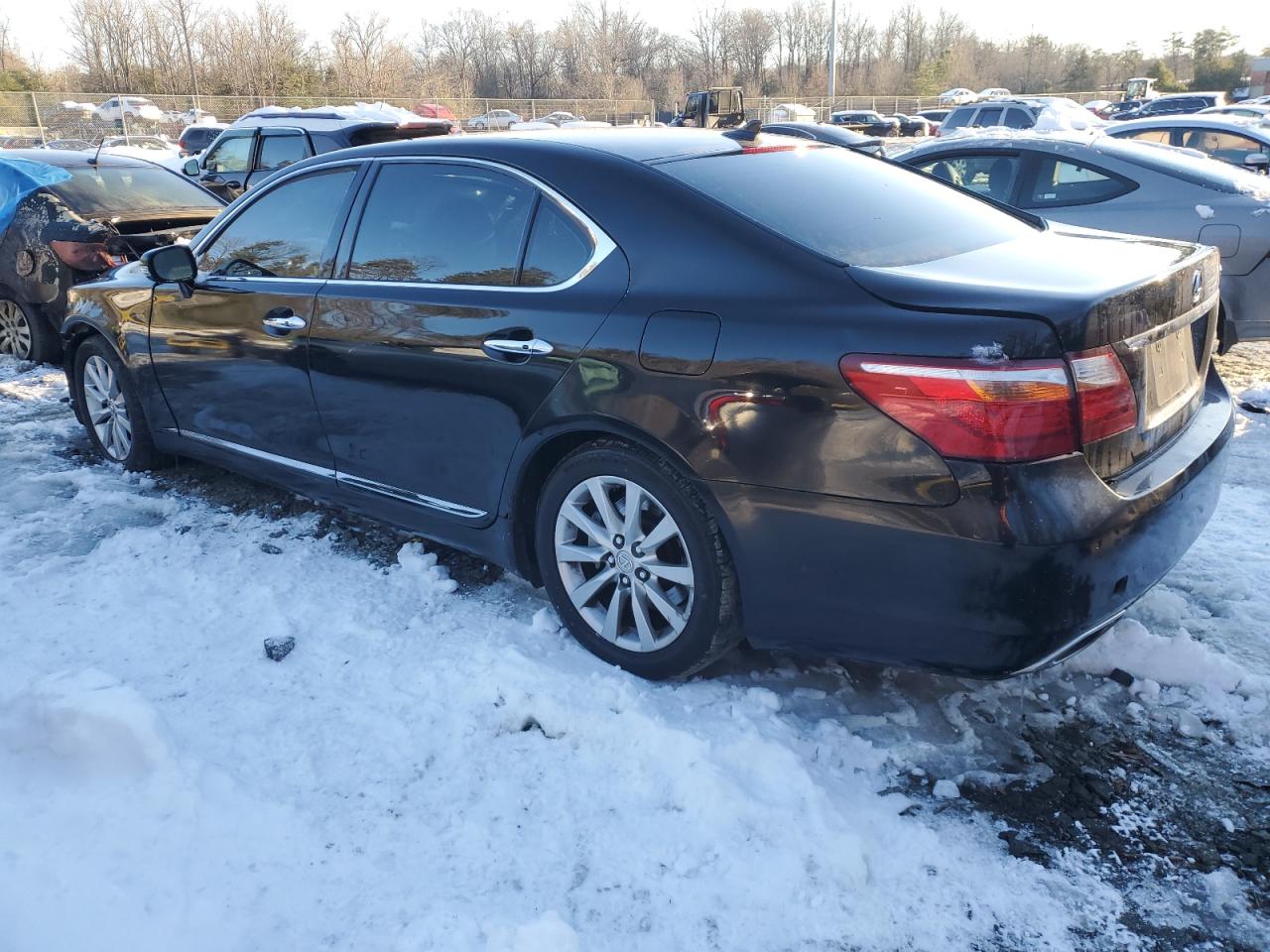 2012 Lexus LS - Image 2