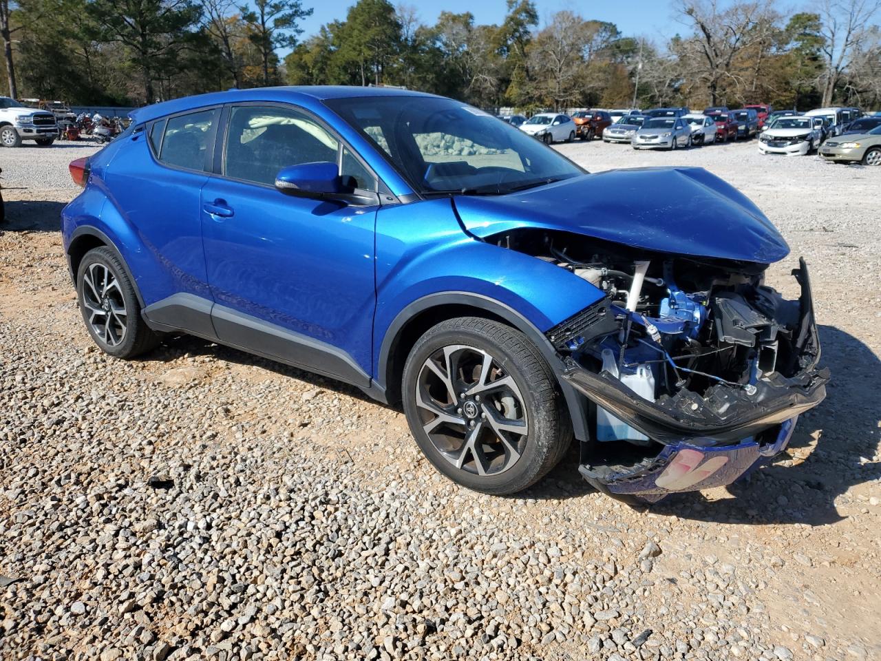 2020 Toyota C-HR - Image 4