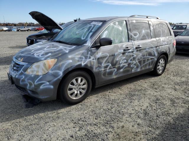 2010 Honda Odyssey Exl