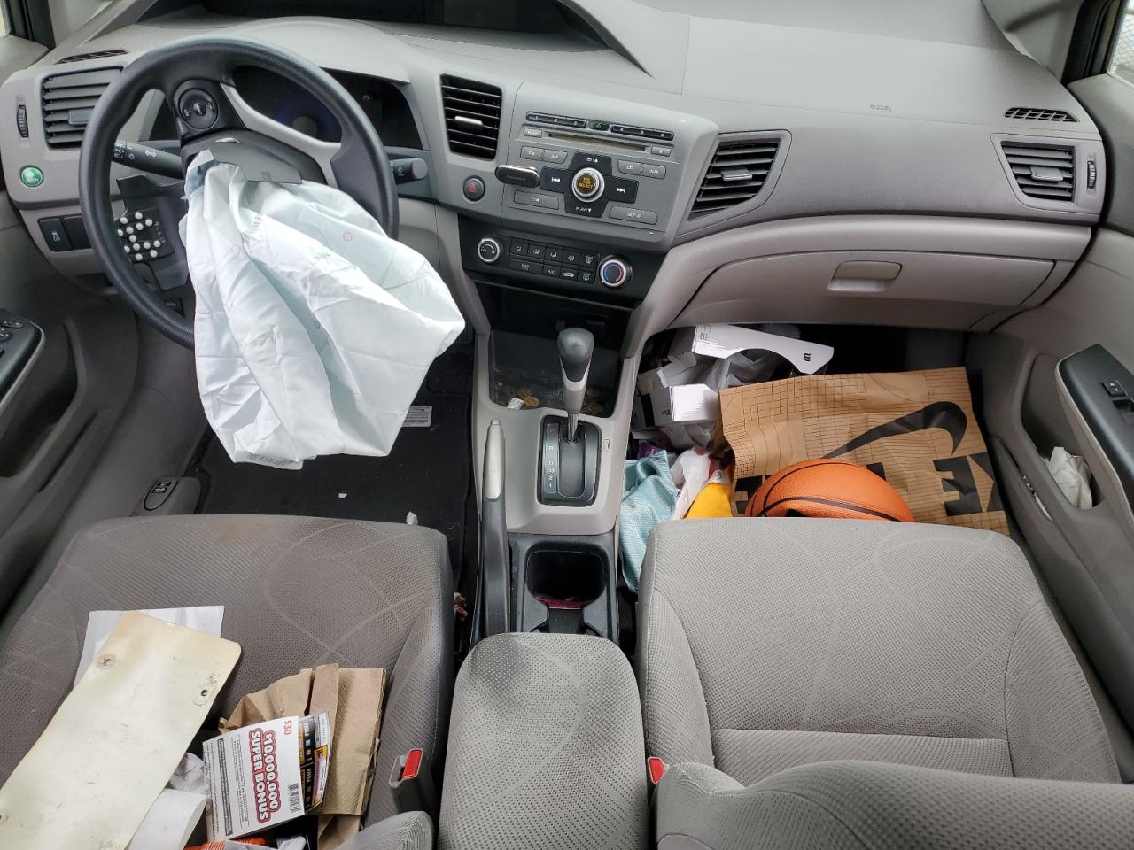 2012 Honda Civic - Image 8