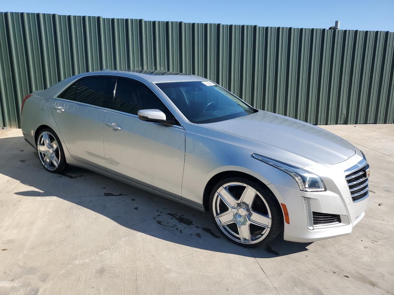 2017 Cadillac CTS - Image 4