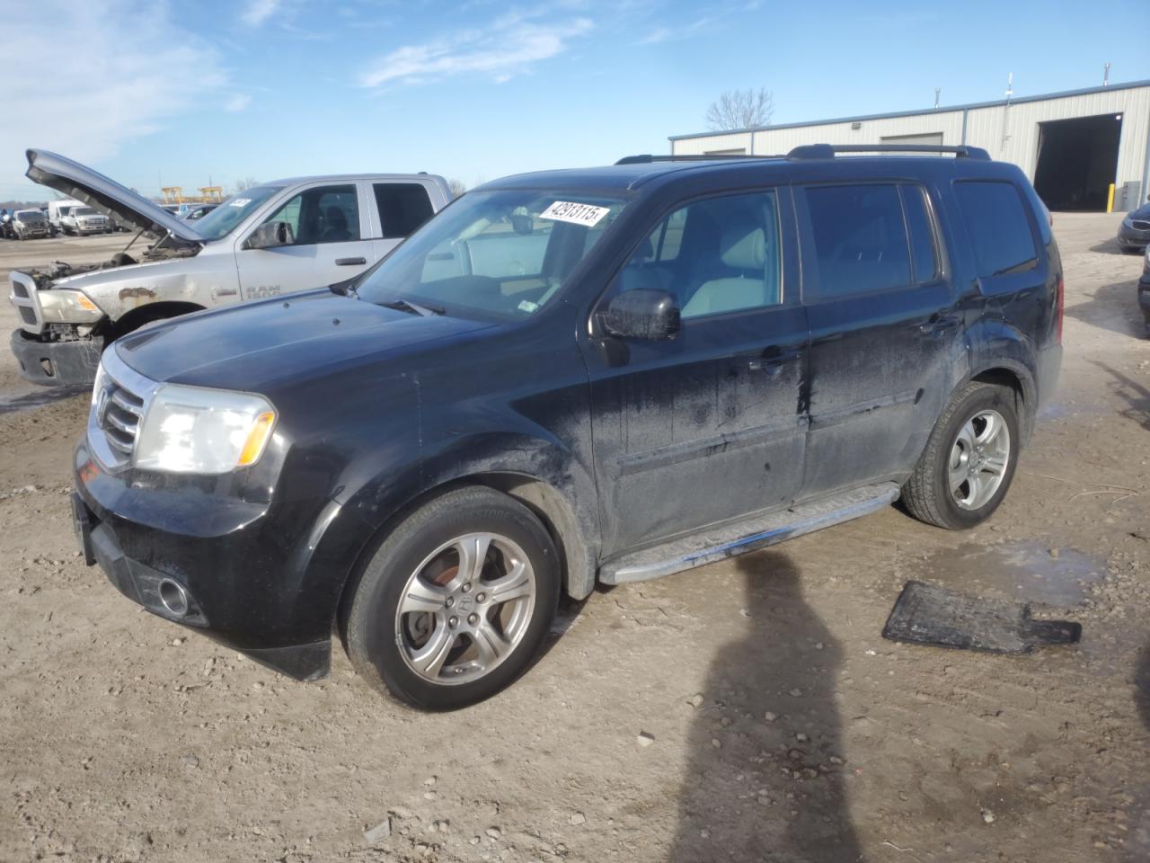 2015 Honda Pilot - Image 1