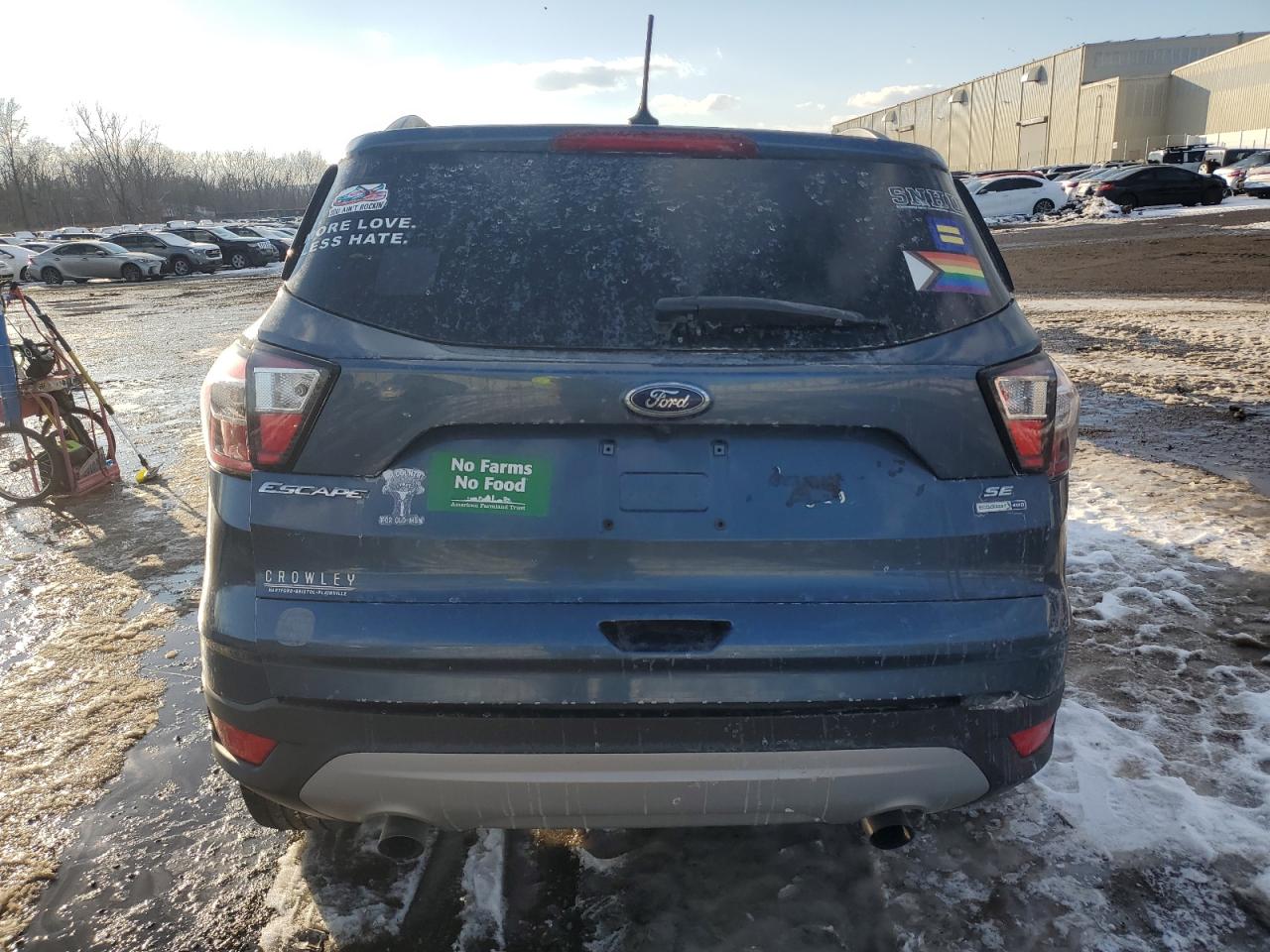 2018 Ford Escape - Image 6