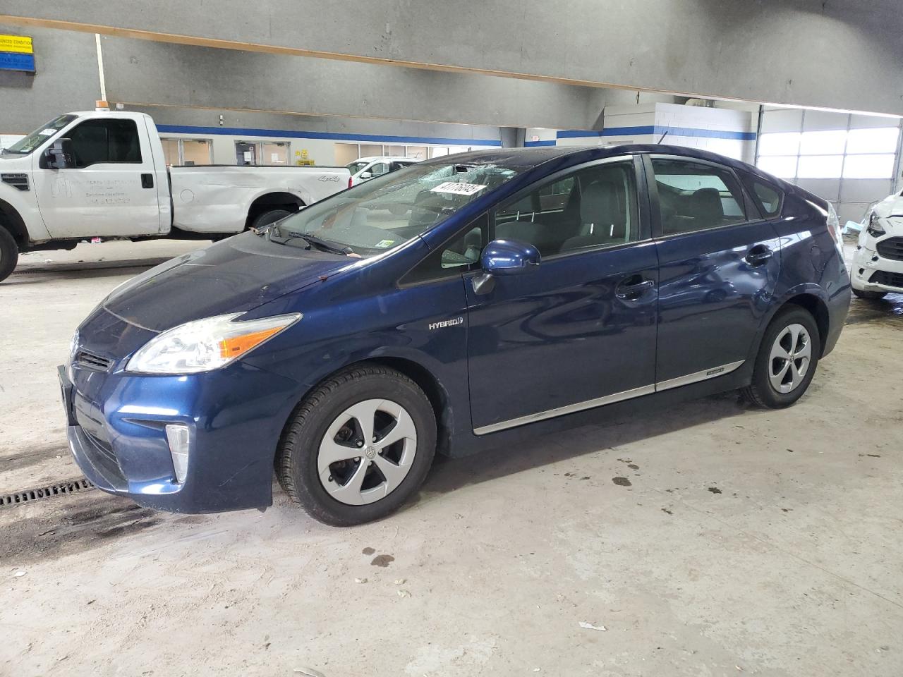 2015 Toyota Prius - Image 1