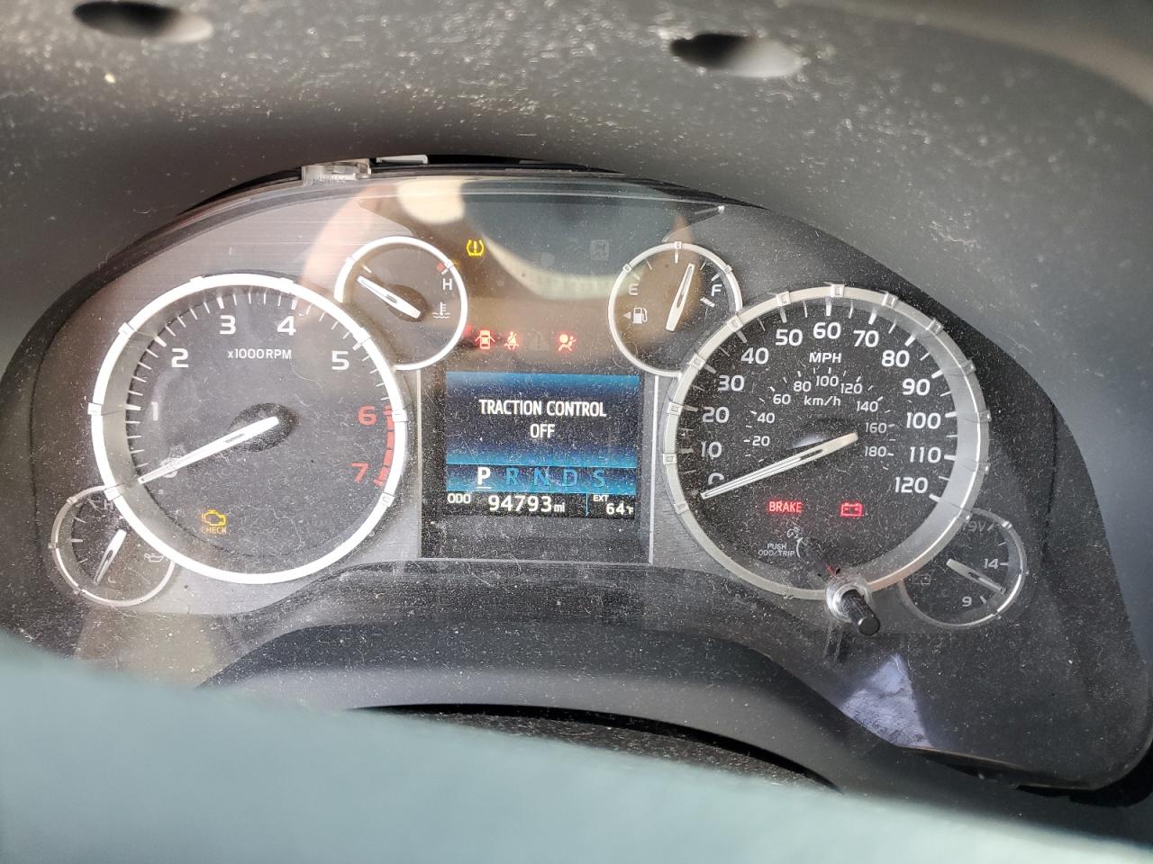 2015 Toyota Tundra Crewmax Sr5 VIN: 5TFEM5F17FX092201 Lot: 88625305