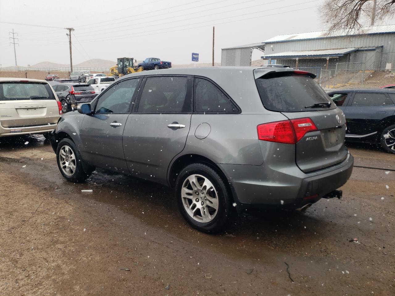 2008 Acura MDX - Image 2