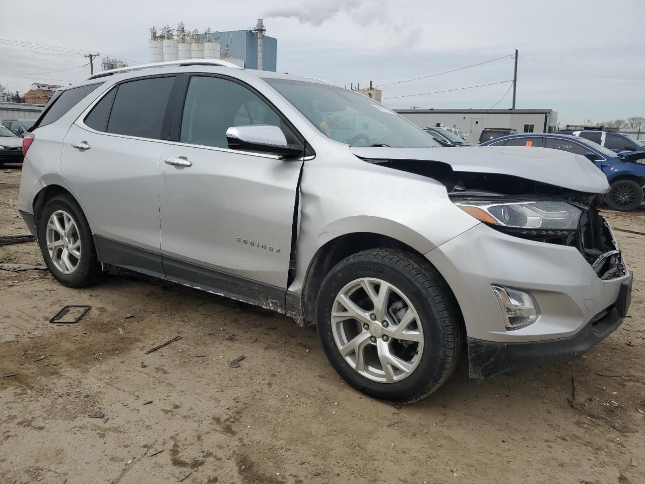 2GNAXXEV5K6150698 CHEVROLET EQUINOX 2019