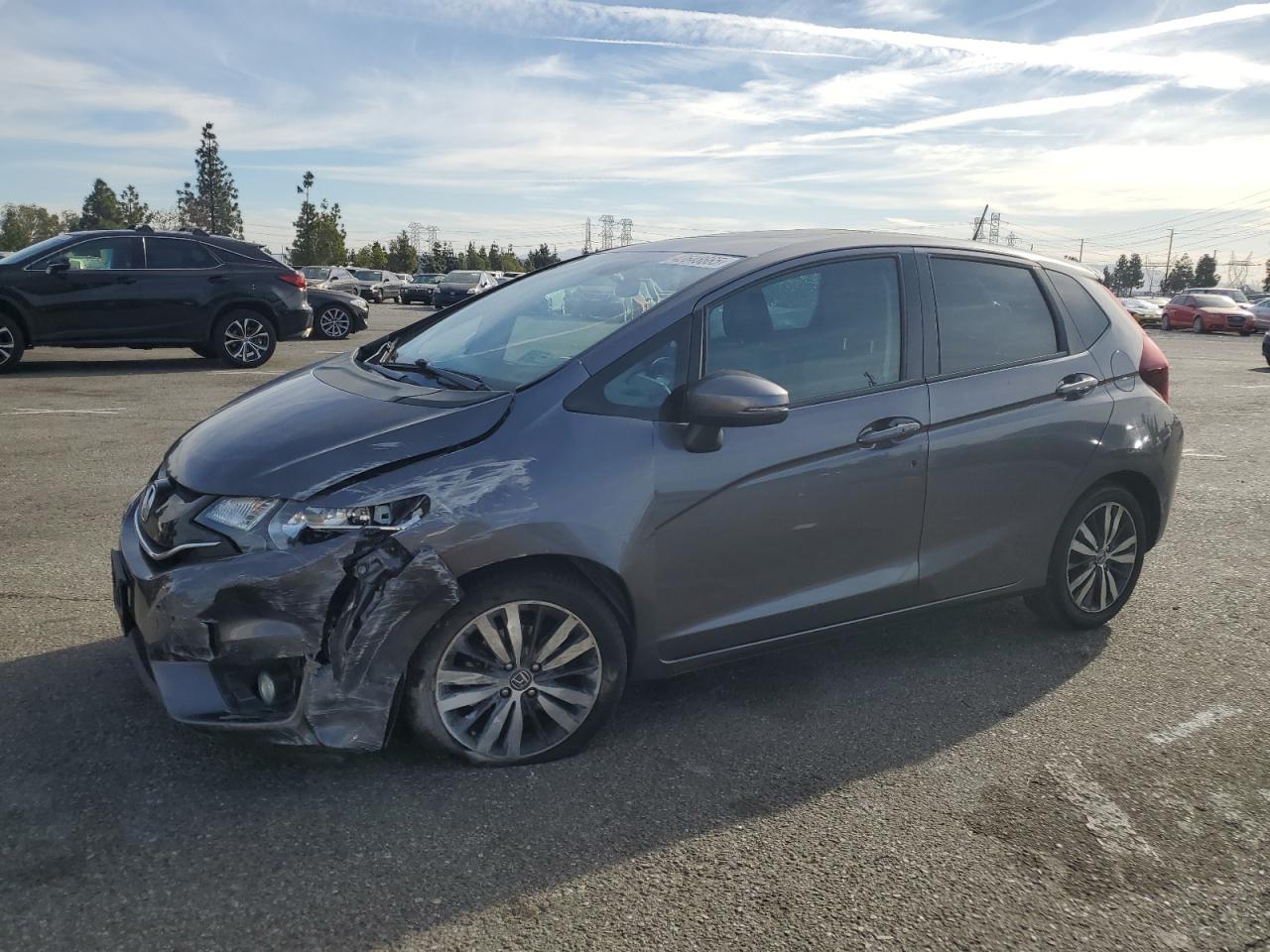 2015 Honda Fit - Image 1
