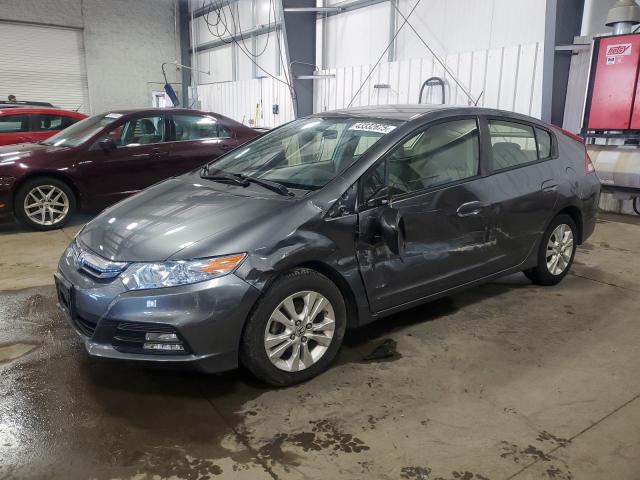 2013 Honda Insight Ex