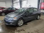 2013 Honda Insight Ex na sprzedaż w Ham Lake, MN - Front End
