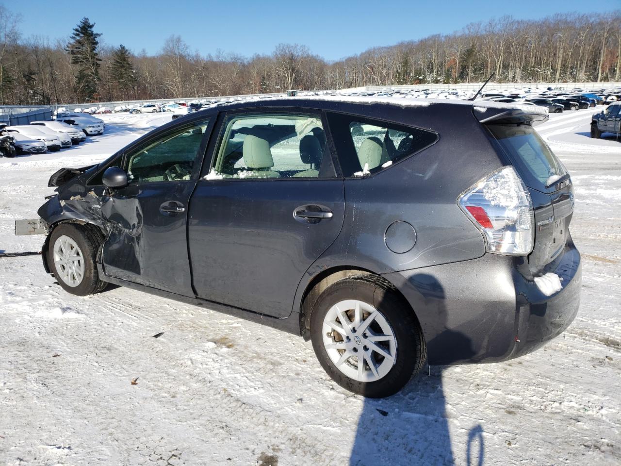 2012 Toyota Prius - Image 2