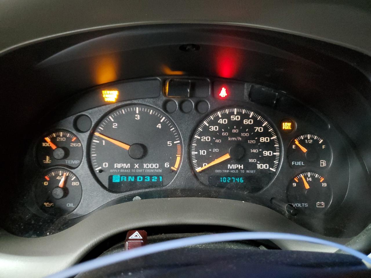 2003 Chevrolet S-10 Pickup - Image 9