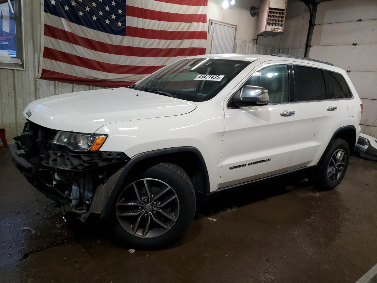 2018 Jeep Grand Cherokee - Image 1