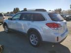 2014 Subaru Outback 2.5I Limited zu verkaufen in Martinez, CA - Front End