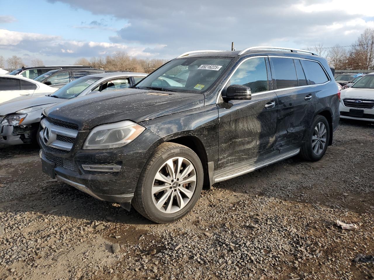 2014 Mercedes-Benz GL-klasse - Image 1