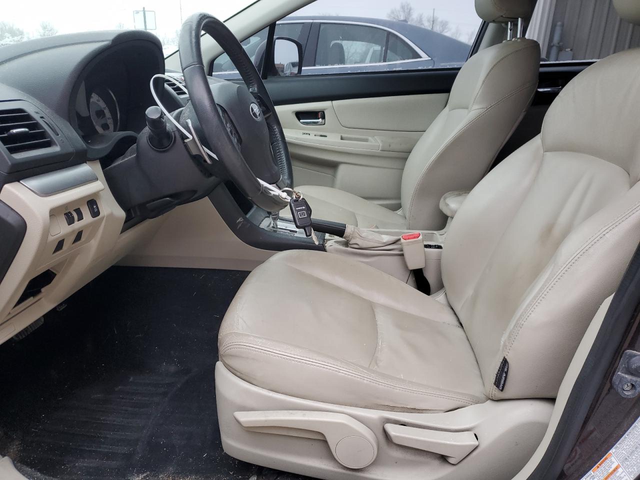 2012 Subaru Impreza - Image 7