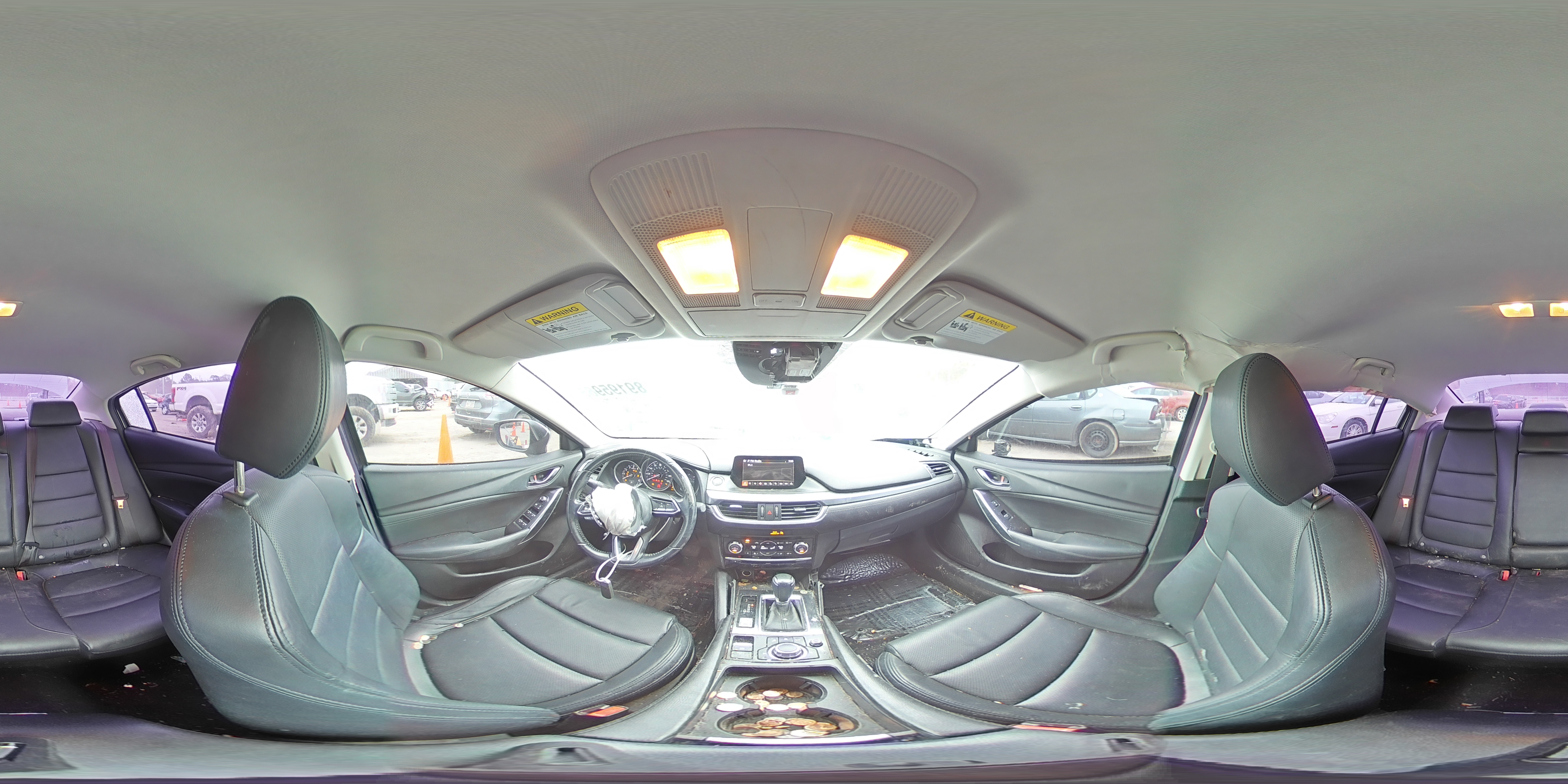 2017 Mazda 6 - Image 13