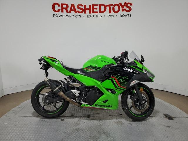 2023 Kawasaki Ex400 