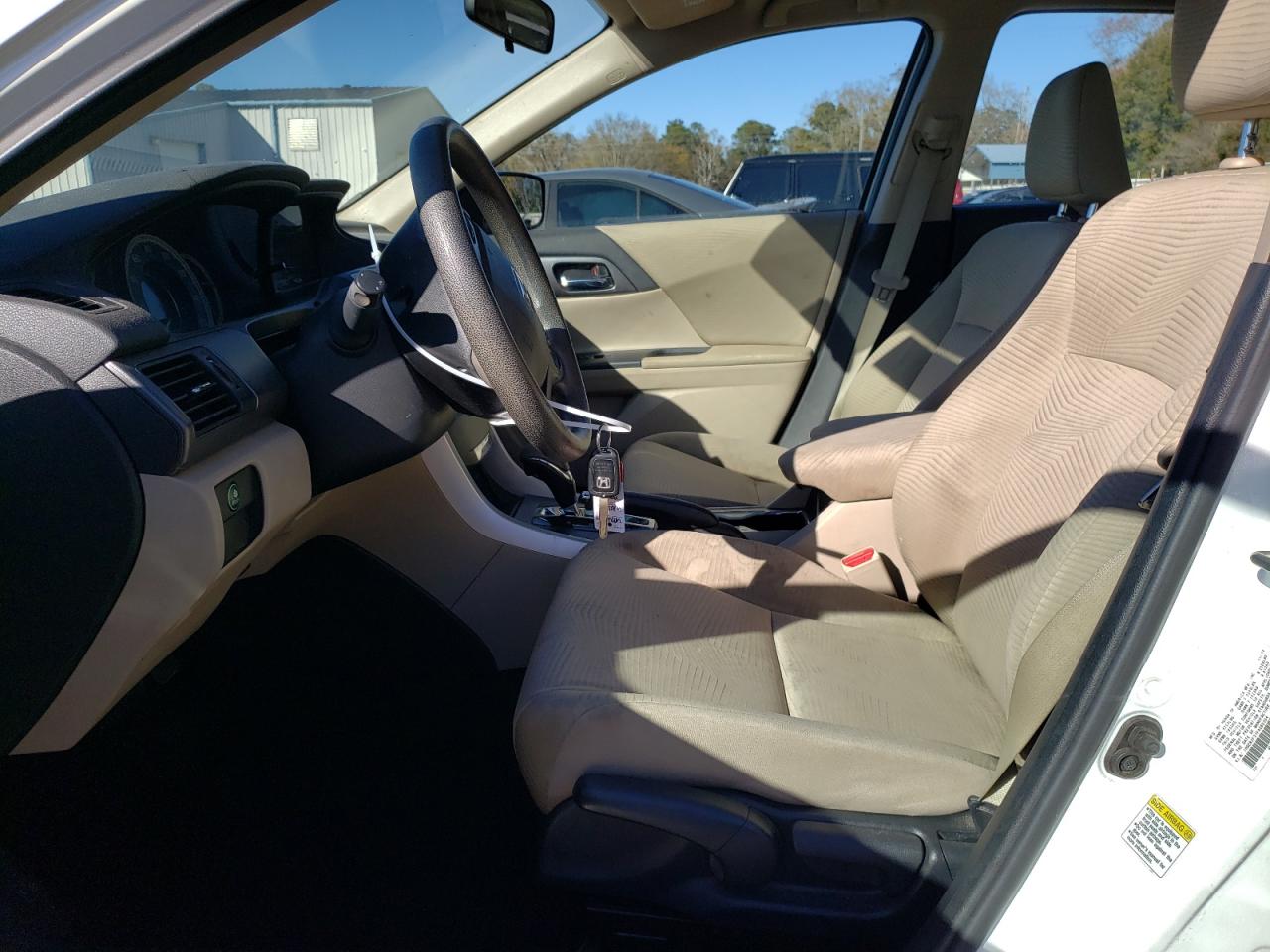 2015 Honda Accord - Image 7