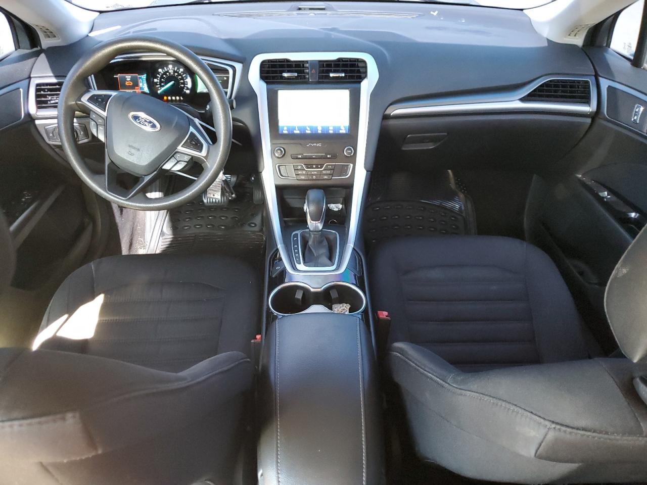 2014 Ford Fusion Se Hybrid VIN: 3FA6P0LU1ER222130 Lot: 85972464