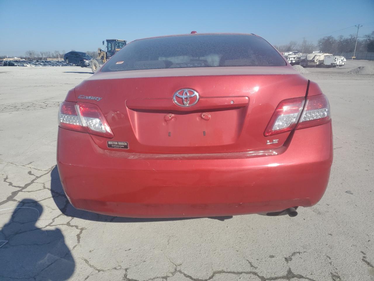2011 Toyota Camry - Image 6