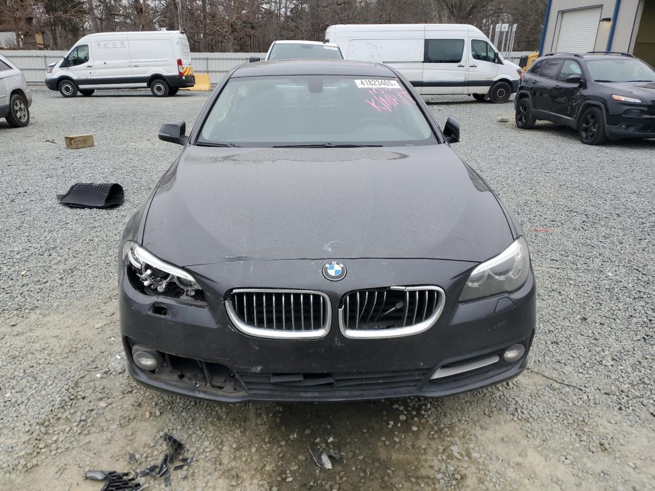 2015 BMW 5er - Image 5