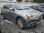 2011 Mitsubishi Outlander Sport Se იყიდება Windsor-ში, NJ - Front End