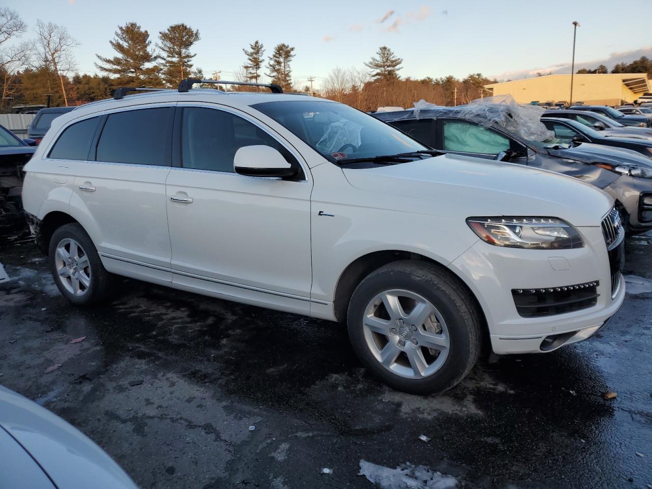 2015 Audi Q7 - Image 4