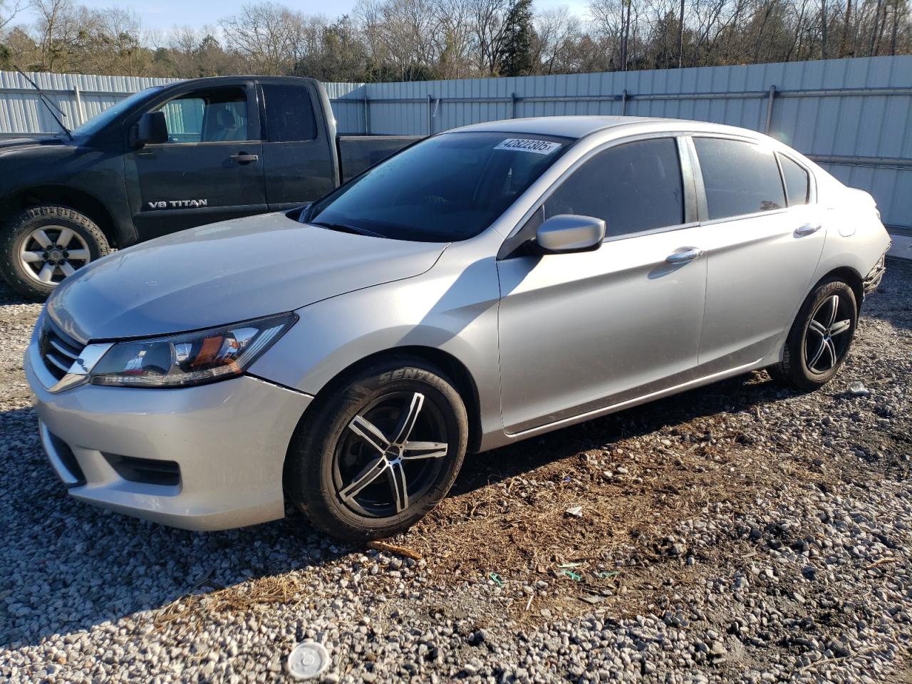 2014 Honda Accord - Image 1