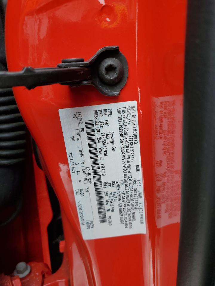 2016 Ford Focus - Image 12