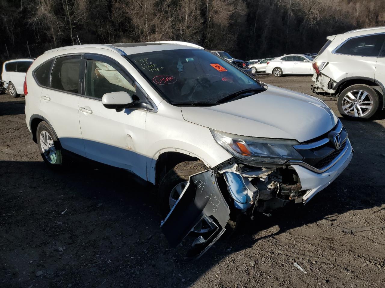 2016 Honda CR-V - Image 4