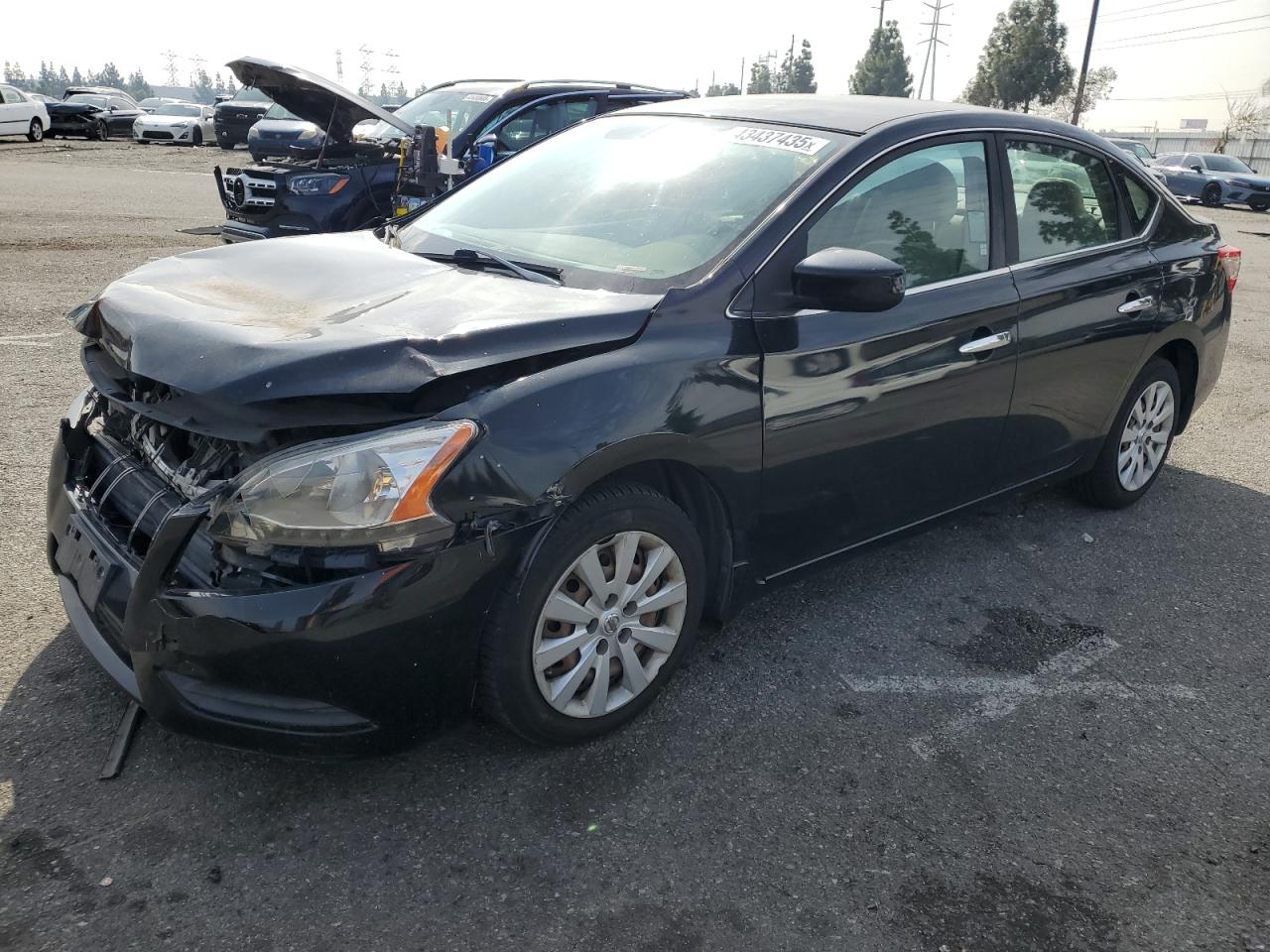 2013 Nissan Sentra - Image 1