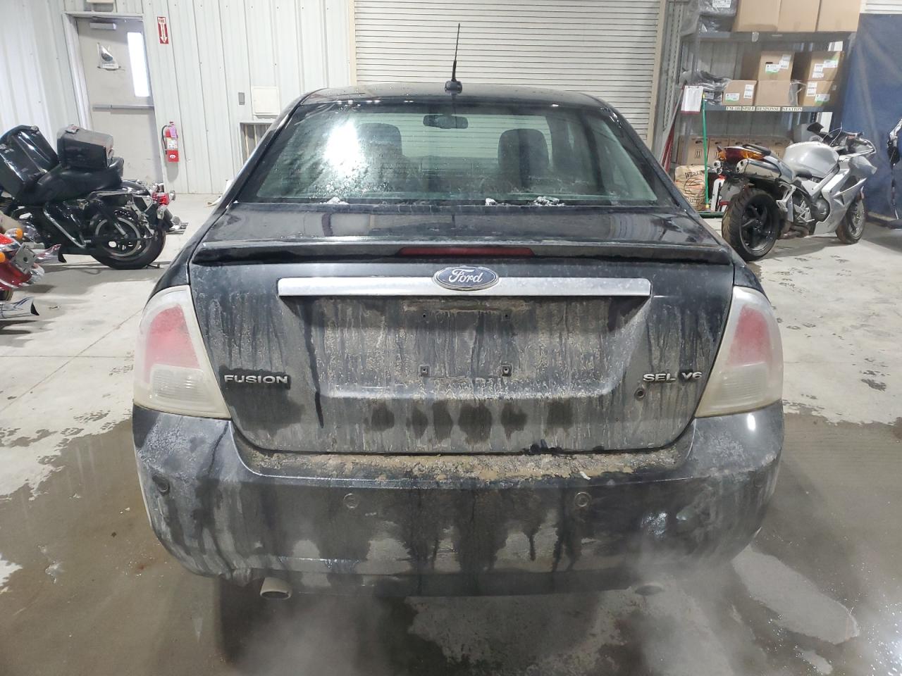 2009 Ford Fusion - Image 6