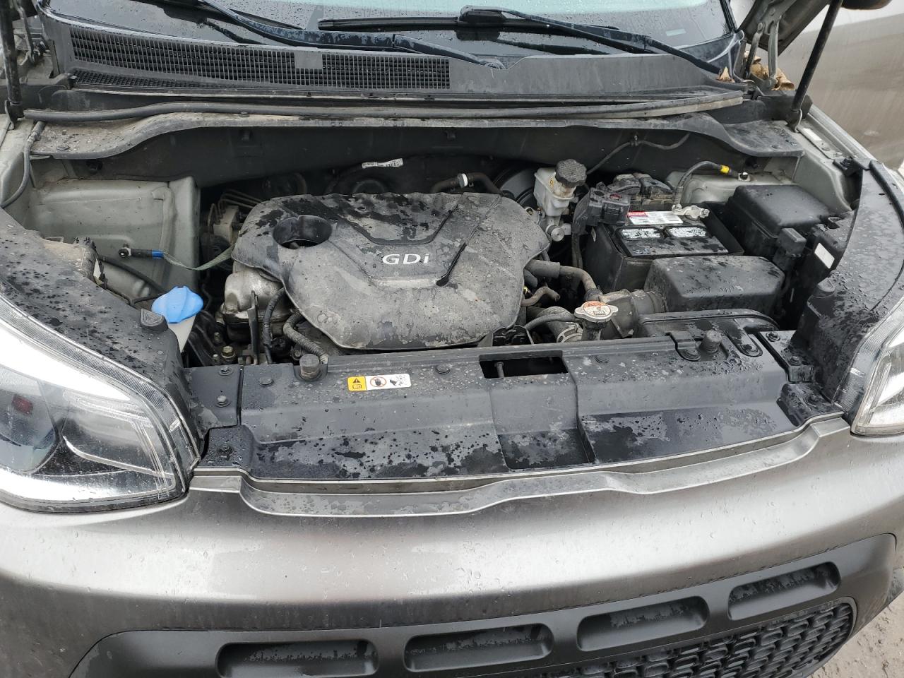 2016 Kia Soul - Image 11